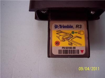 Trimble  on Trimble Gps R3  Epoch10  L1 Static Kinematic Gps   Ebay