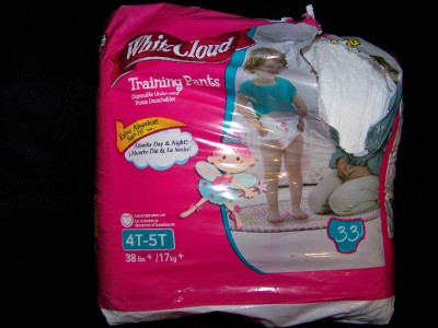 4t white pants