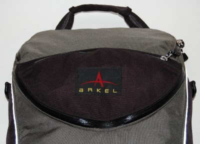 Bicycle Pannier Rack on Arkel Commuter Cycling Bike Bicycle Rack Pannier Bag   Ebay