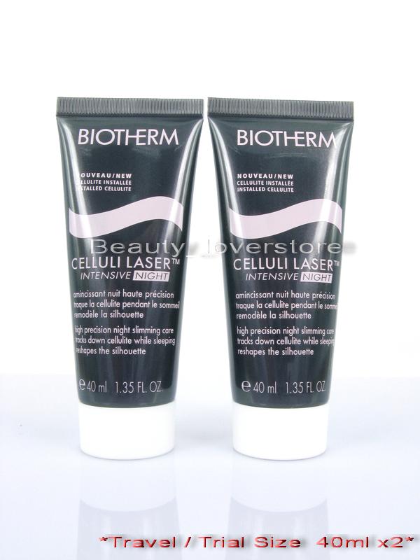 Biotherm Celluli Laser Intensive Night Care