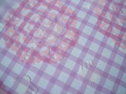 Pop Transparency Origami