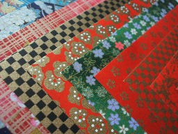 Japanese Washi Chiyogami Origami Paper
