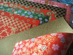 Japanese Washi Chiyogami Origami Paper