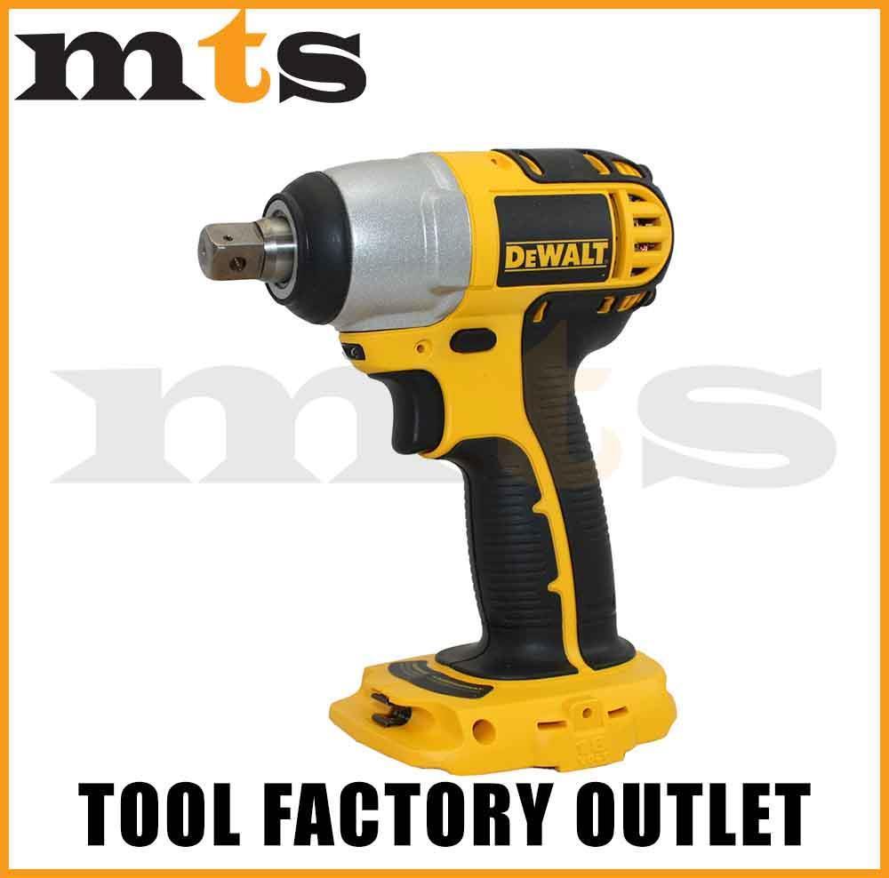 Dewalt 18V XRP Cordless Impact Wrench 1/2 Inch nano base DC820 DC820B