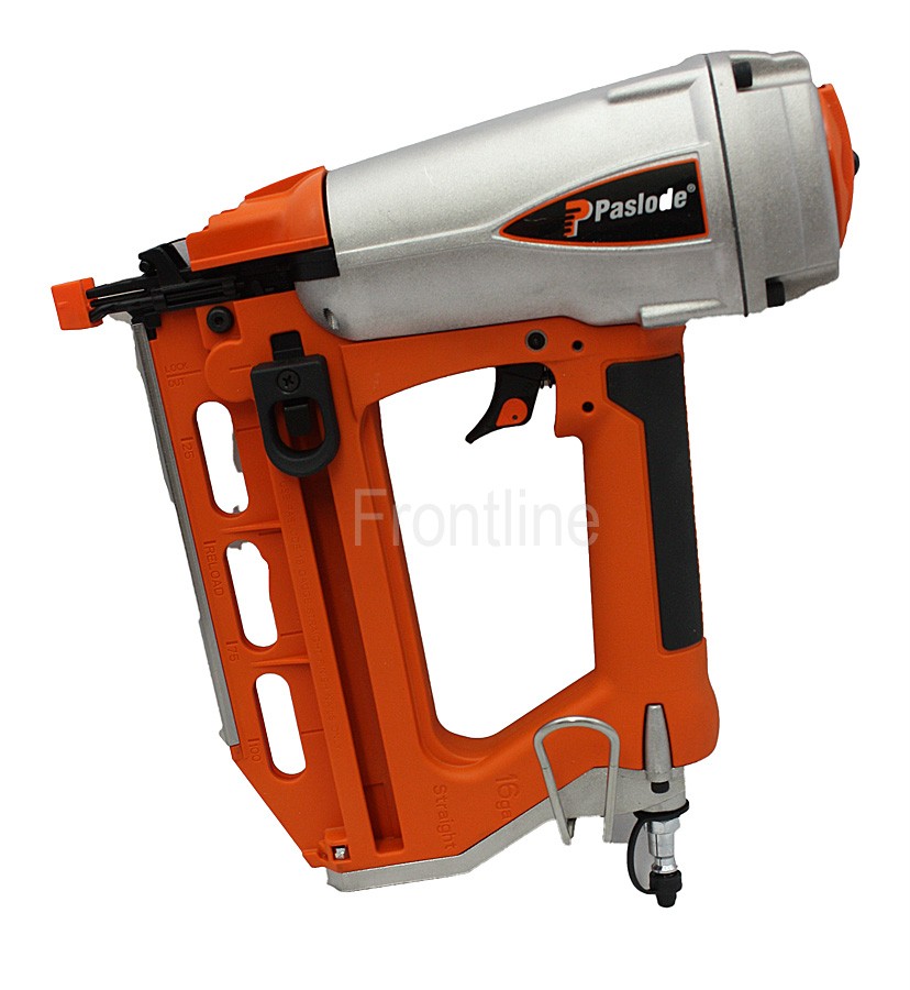 BRAND NEW PASLODE 501680 16 GAUGE STRAIGHT FINISH AIR NAILER NAIL GUN