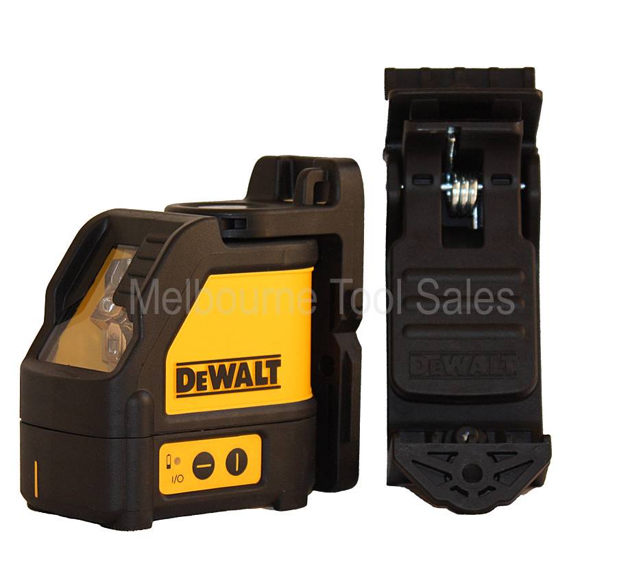 DEWALT DW088K SELF LEVELLING CROSS LINE LASER LEVEL WITH DIGITAL