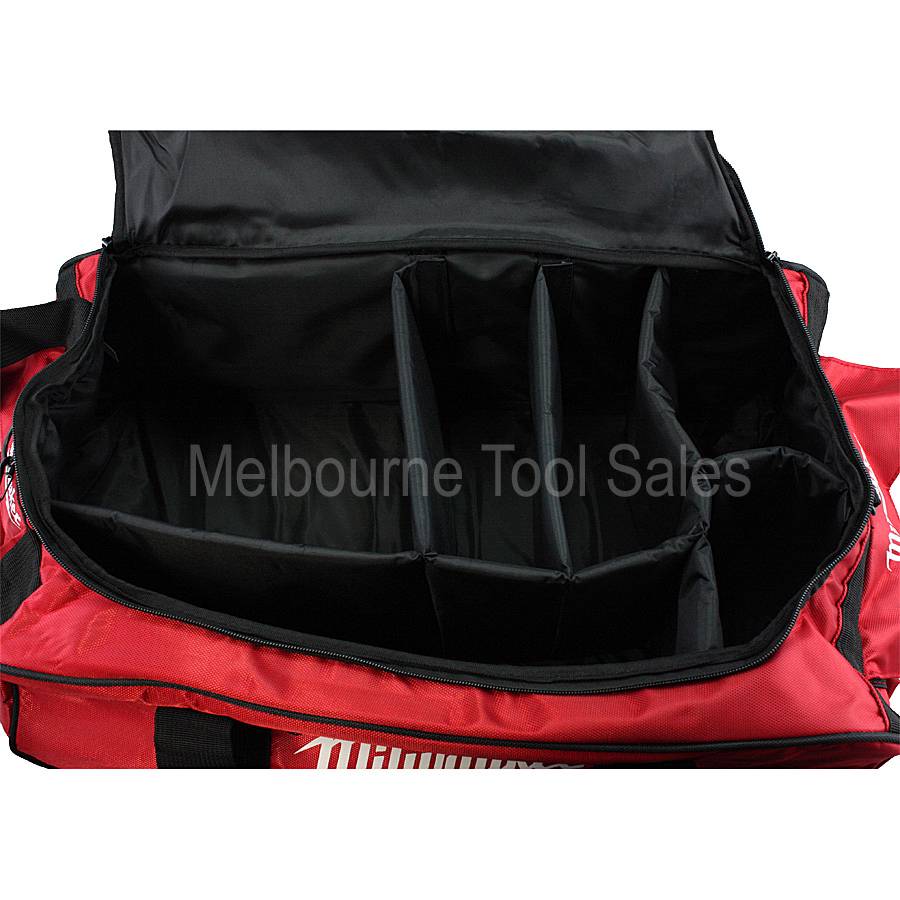 Rolling Bag For Work Contractor IUCN Water