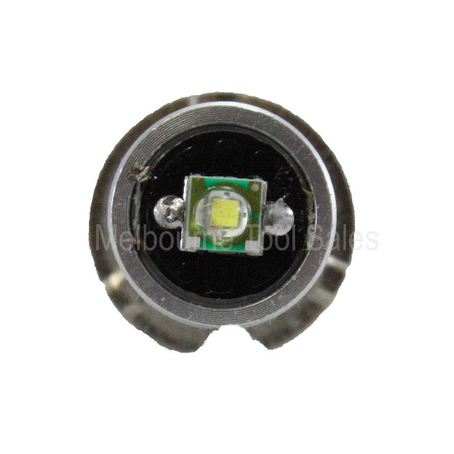 L.E.D. 18V CREE TORCH GLOBE / BULB 260 LUMENS SUITS MOST MAJOR BRANDS