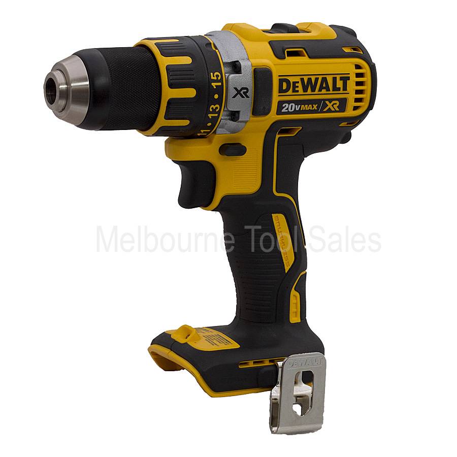 DEWALT DCD790 18V / 20V MAX XR LITH ION CORDLESS BRUSHLESS COMPACT DRILL