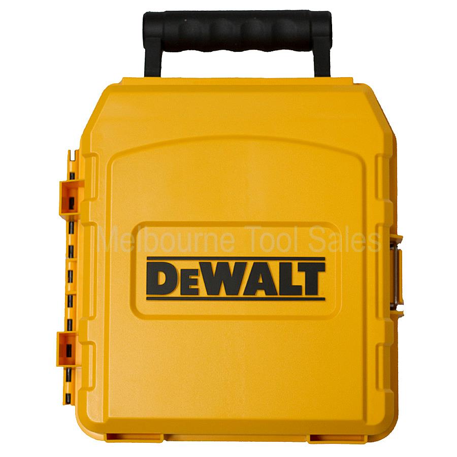 DEWALT DW2583 65 PIECE DRILL DRIVER ACCESSORY BIT SET IN CASE eBay