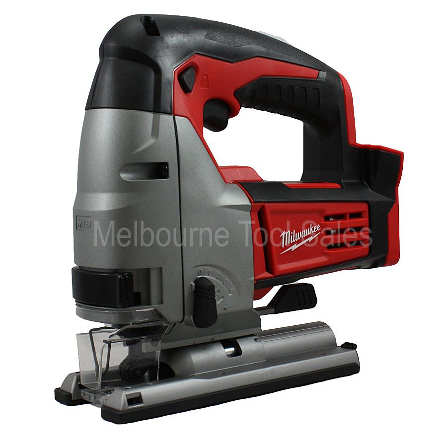 MILWAUKEE 264520 / HD18JS0 M18 CORDLESS 18V LITHIUM ION JIG SAW eBay