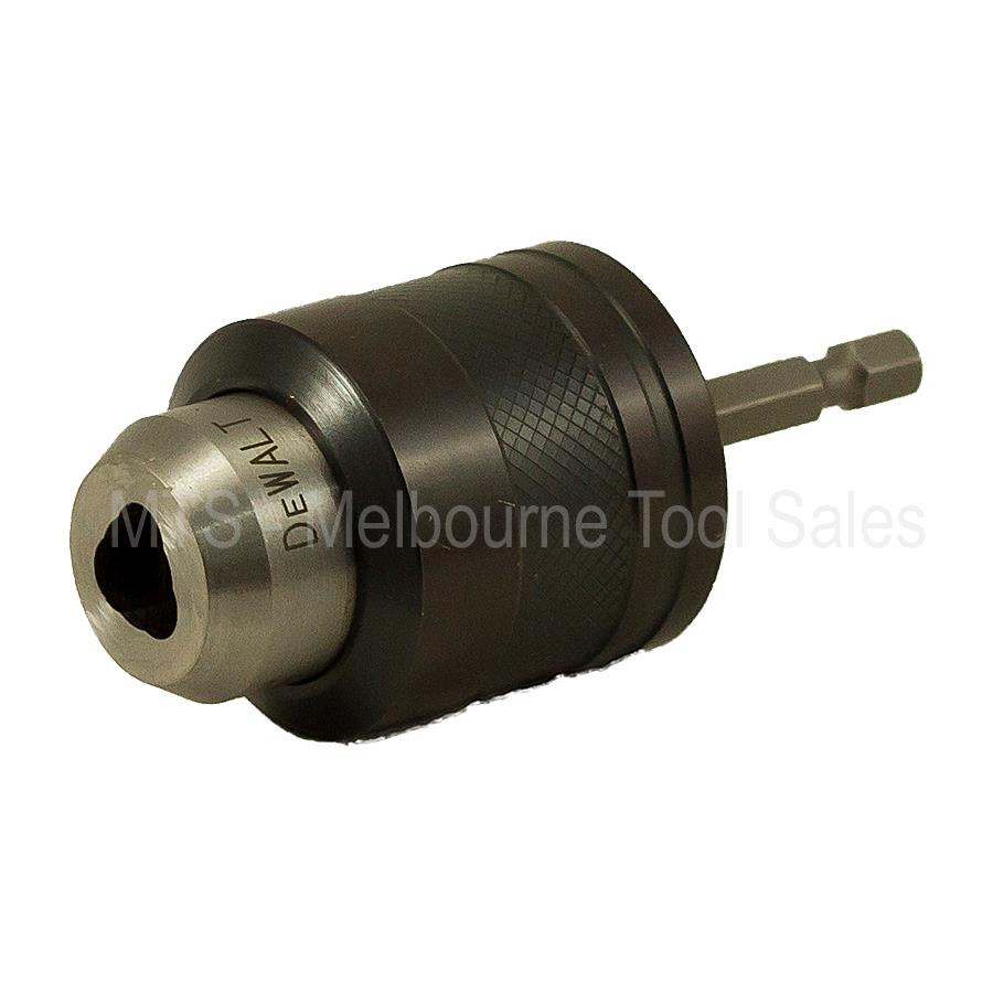 DEWALT DW0521 QUICK CONNECT 3/8" 9.5 MM IMPACT CHUCK ADAPTOR