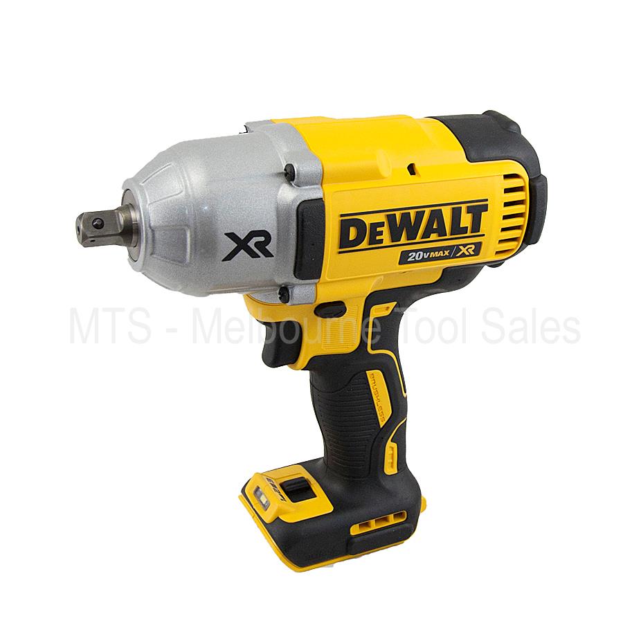 DEWALT DCF899 18V 20V BRUSHLESS XR 3 SPD CORDLESS TORQUE 950 NM