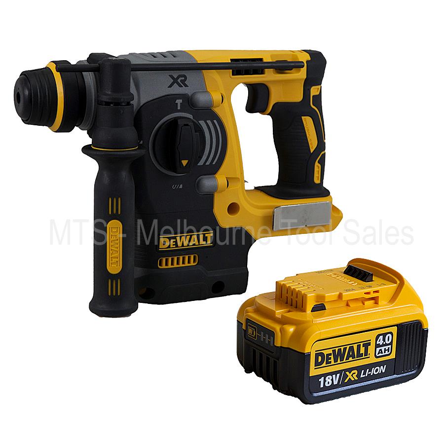 DEWALT DCH273 18V / 20V MAX CORDLESS BRUSHLESS SDS ROTARY HAMMER WITH