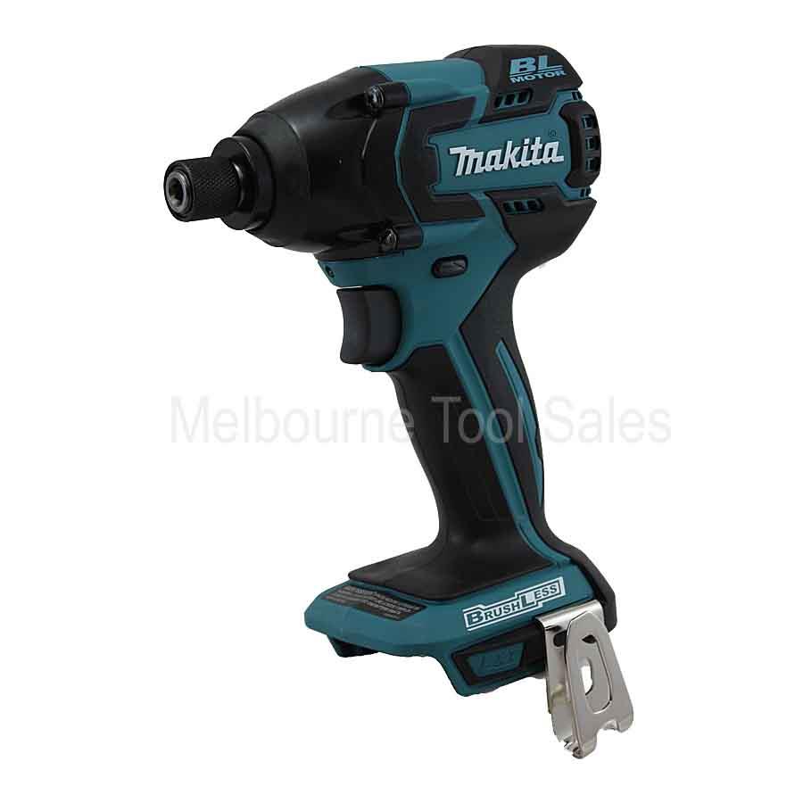 MAKITA XDT08 18V LIION BRUSHLESS IMPACT DRIVER REPLACES BTD129