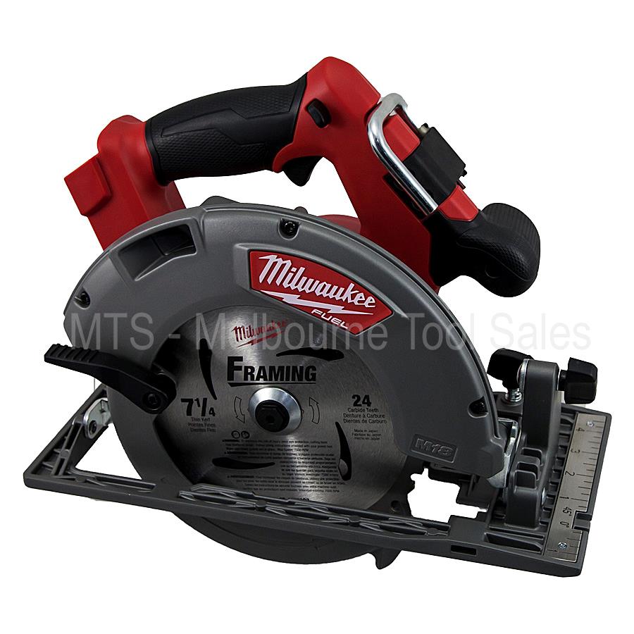 MILWAUKEE 273120 M18 FUEL 18V BRUSHLESS CORDLESS CIRCULAR SAW 71/4