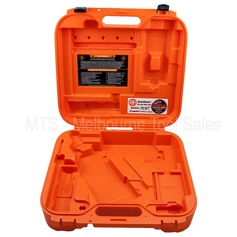 Paslode nail gun case clearance