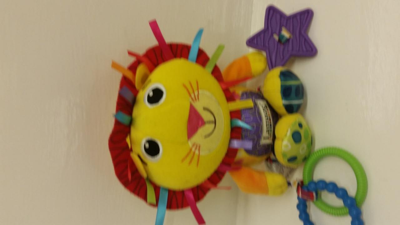 ebay lamaze toys