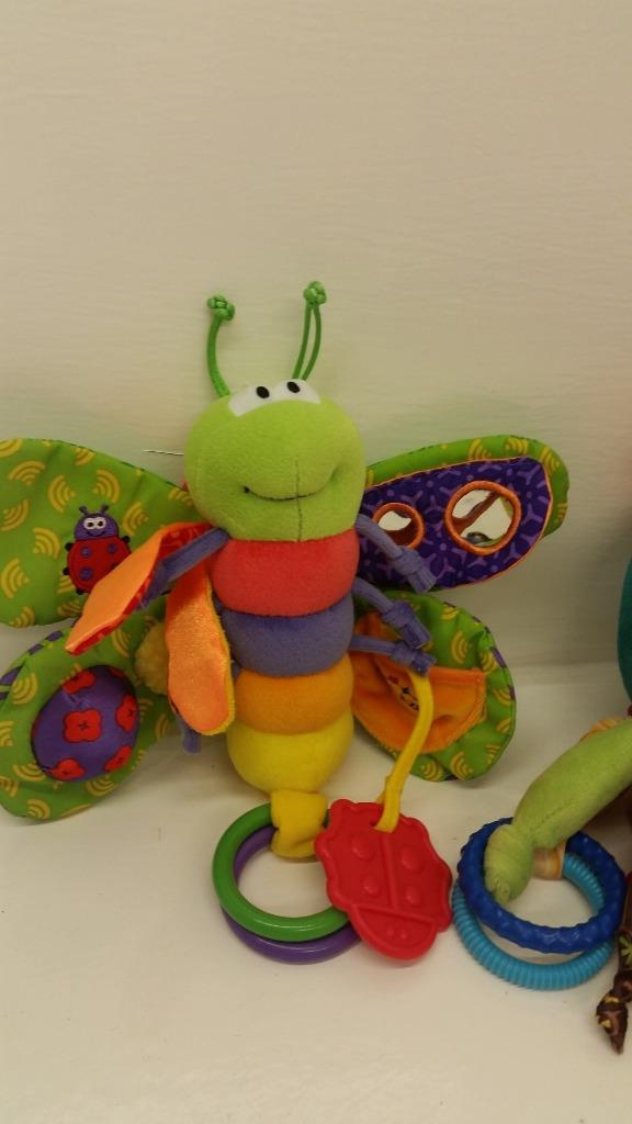 ebay lamaze toys