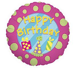 Barney Baby Bop Birthday Party Balloons Decorations X5 On Popscreen