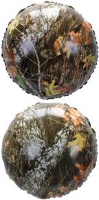 Deer Hunting Hunter Camouflage Birthday Party Balloons Decorations
