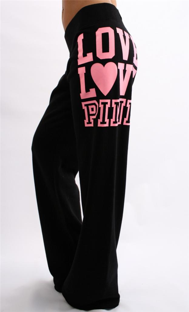 victoria secret sweats