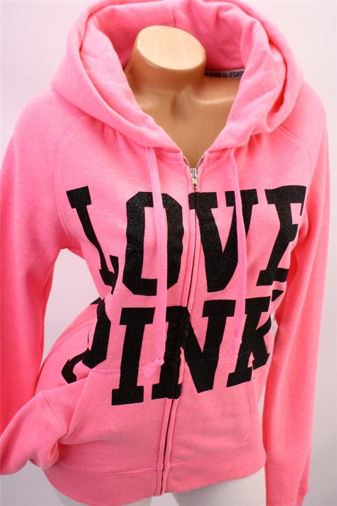 victoria secret pink sweatsuits
