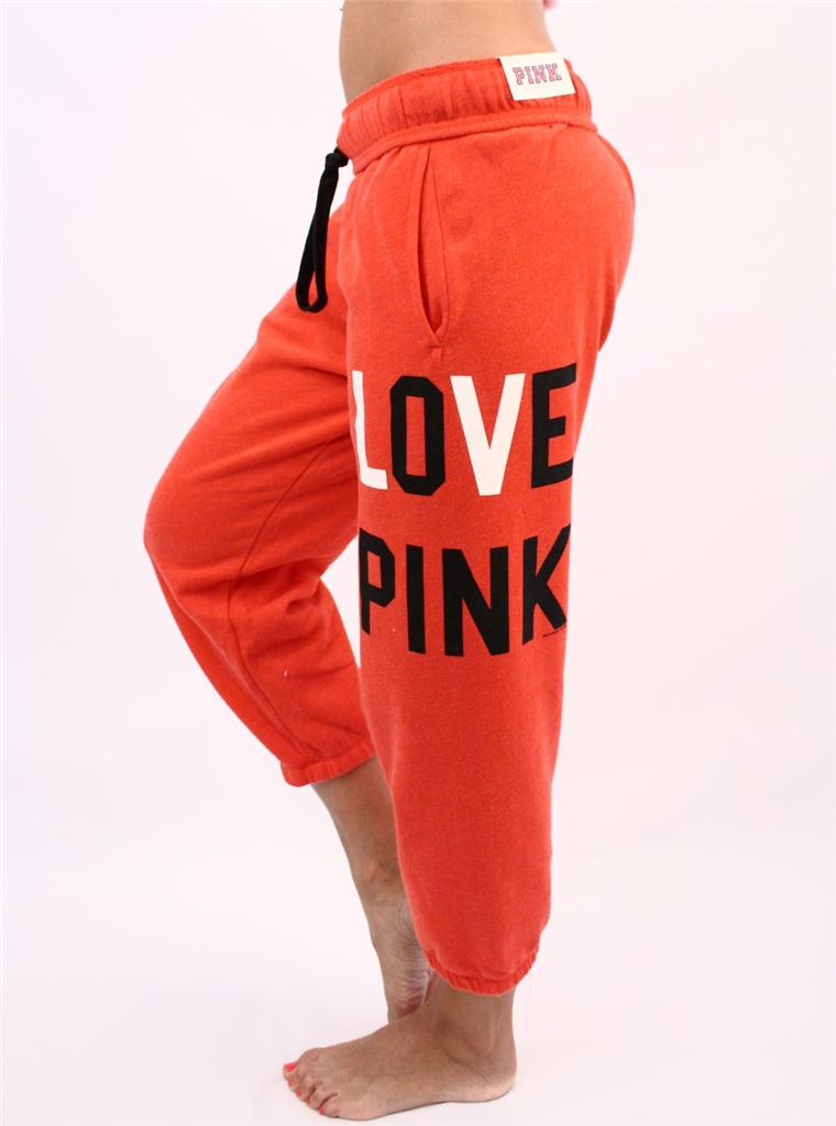 victoria secret sweatpants