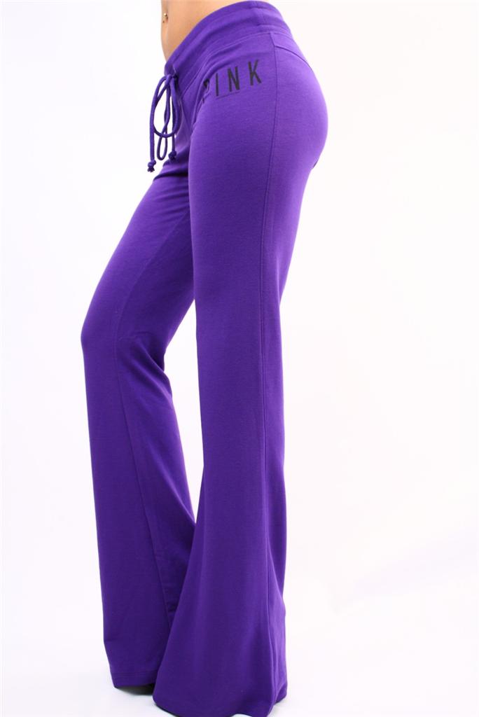 fitted sweat pants