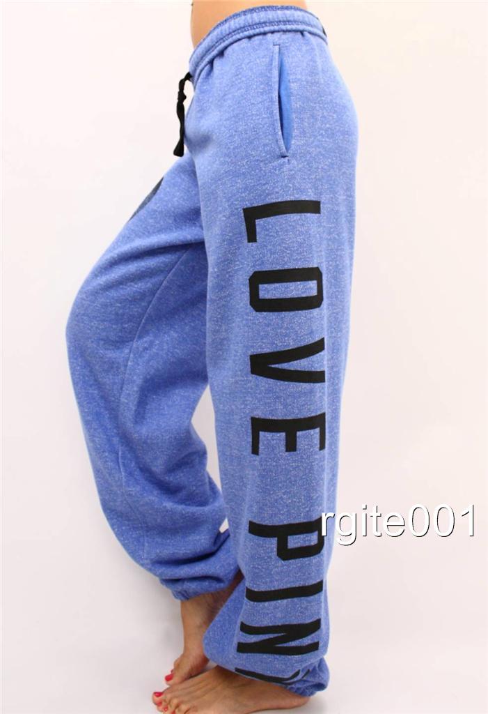 victoria secret boyfriend sweatpants