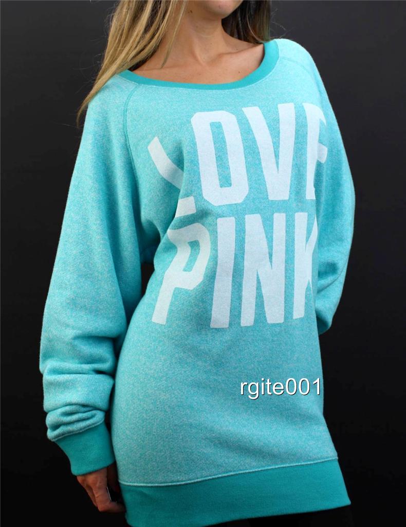 victoria secret pullover sweatshirt