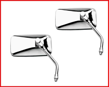 Honda morocycle mirrors #7