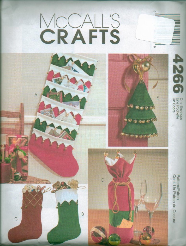 Crafts > Sewing & Fabric > Sewing > Sewing Patterns > Holiday Patterns