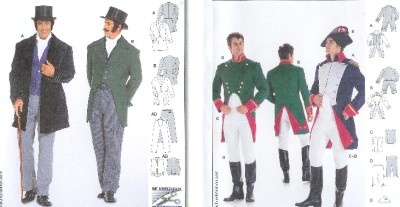 costume patterns historical - SupaPrice.co.uk