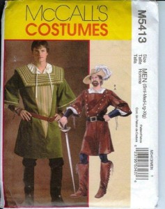 Historical Costume Patterns - Theatre - Subject Guides at