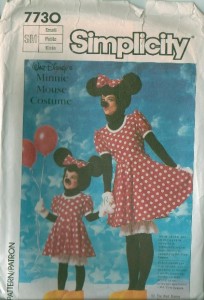 Minnie Mouse on Mars Halloween Costume | Crafts | Disney Family.com