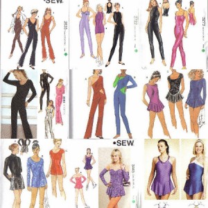 Leotard Pattern - Free Download (pdf,doc,xls,rtf,ppt,pps documents)