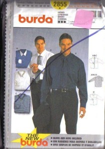 Boys and Mens Parka Sewing Pattern 3651 - ShopWiki