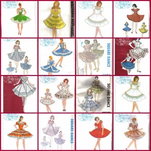 DellaJane Costume Patterns: Dance, Exercise and Uniforms