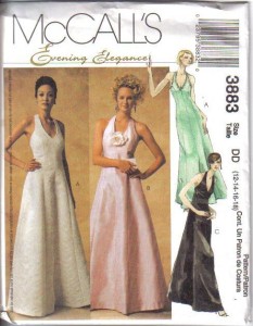 MCCALLS PATTERNS EVENING | Browse Patterns