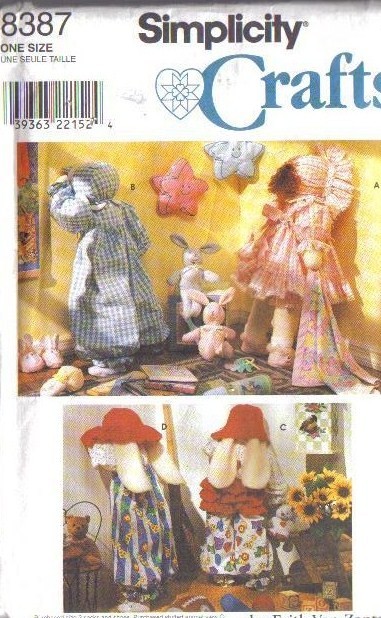 simplicity bunny pattern