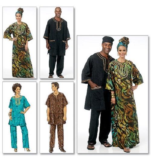 Ethnic Sewing 40