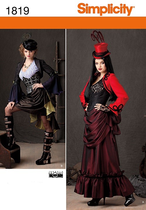 victorian costume plus size