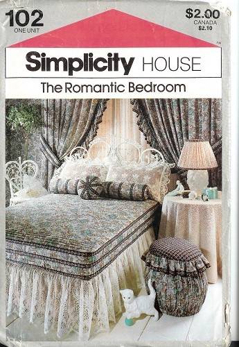 Simplicity Bedroom Bedding Bed Home Decor Accessories Sewing Pattern eBay Simplicity bedroom bedding bed home decor accessories sewing pattern