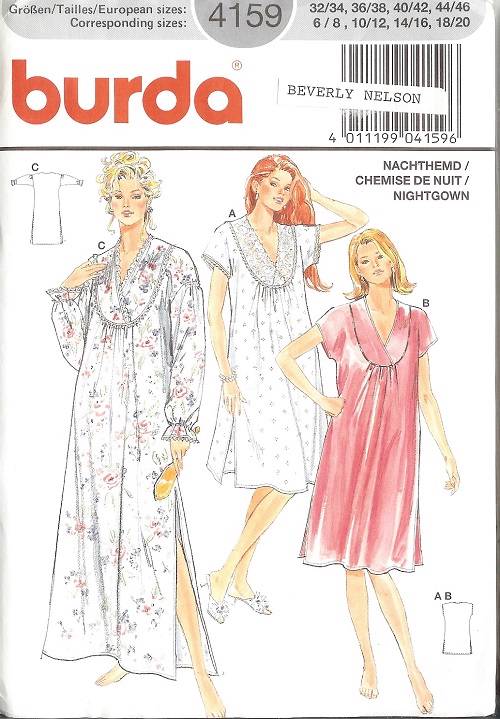 OOP Burda Sewing Pattern Womens Misses Sizes with Plus Size You Pick eBay