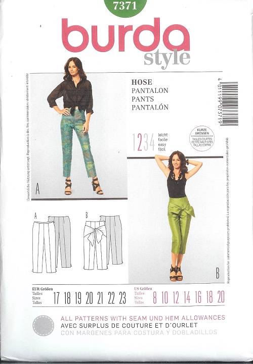 Выкройка burda style Выкройка burda style