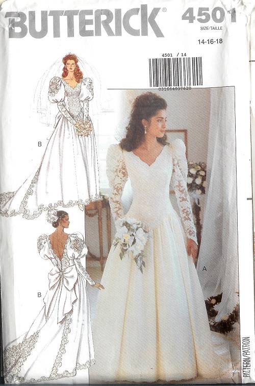 gown patterns for bridesmaid