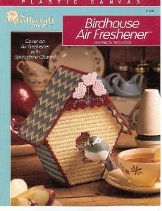 needlecraft leaflet pick canvas plastic pattern sell