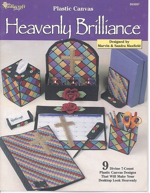 The Needlecraft Shop Plastic Canvas Pattern Leaflet Book You Pick eBay