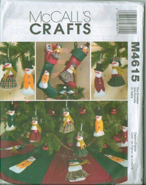 oop mccalls sewing pattern christmas decor xmas holiday oop mccalls sewing pattern christmas decor xmas holiday
